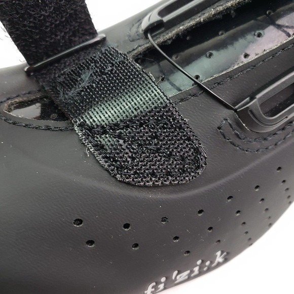 Fi'zi:k Tempo Overcurve R5 Mens Size EU 37 US 5 1/4 Black BOA Laces Cycling Shoe - Picture 11 of 12